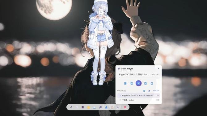 AI Desk Pet 
