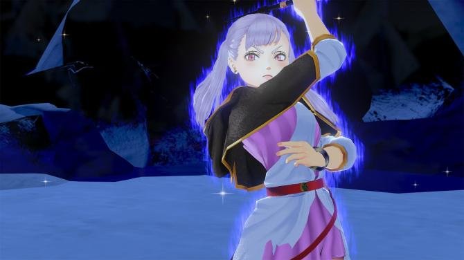 Black Clover: Quartet Knights 