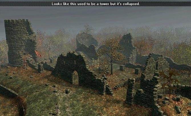 The Mystery of the Druids 