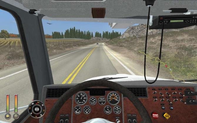 18 Wheels of Steel: Extreme Trucker 2 