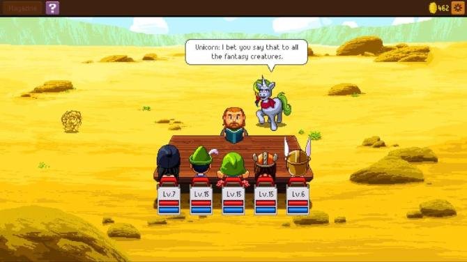 Knights of Pen and Paper 2 - Dragon Bundle 