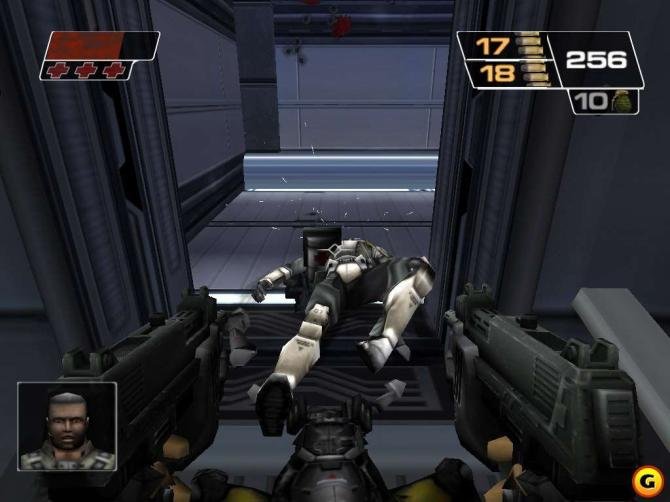 Red Faction II 