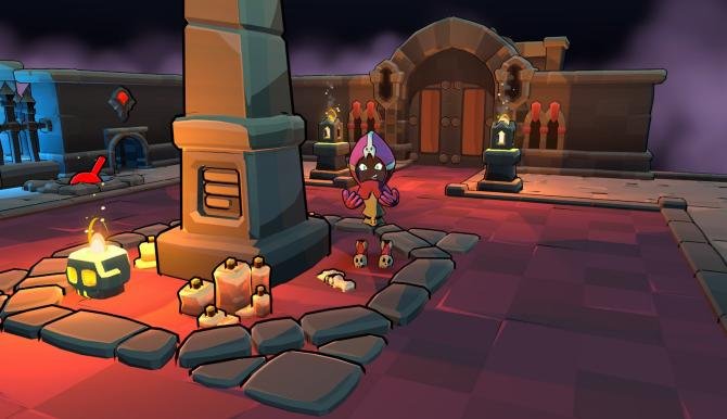 NecroBoy : Path to Evilship 