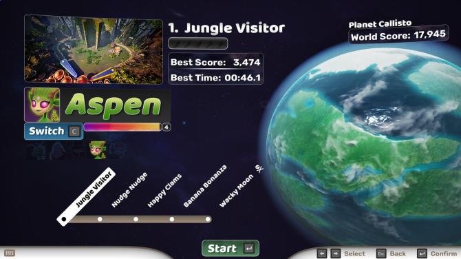 FlipScapes 