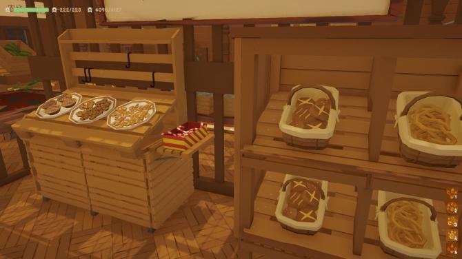 Old Market Restored 