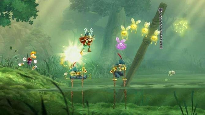 Rayman Legends 