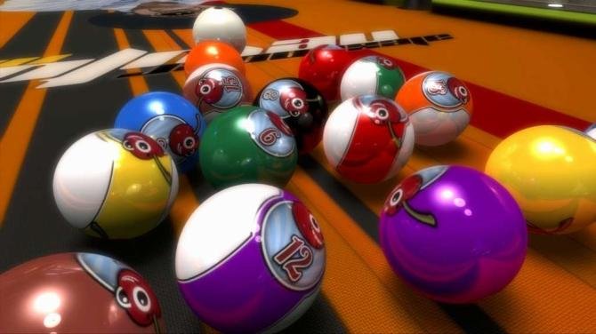 Pool Nation & Bumper Pack Bundle 
