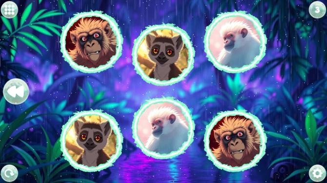 Anime Dream Match: Primates 
