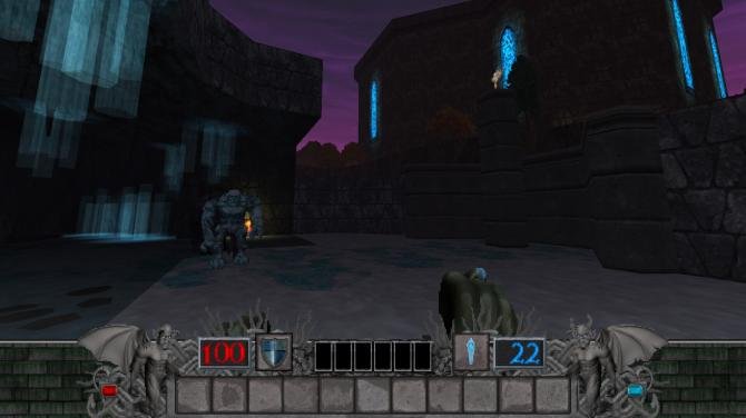 Hands of Necromancy II 
