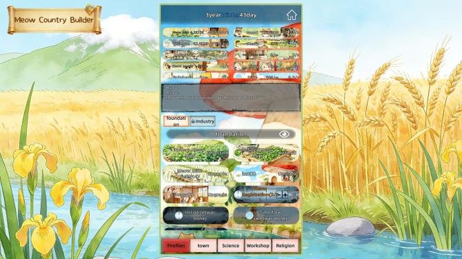 Genesis Relic: Idle Sandbox Simulator 