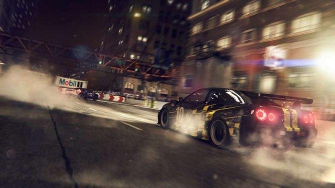 Grid 2 + Headstart and McLaren Racing Pack 