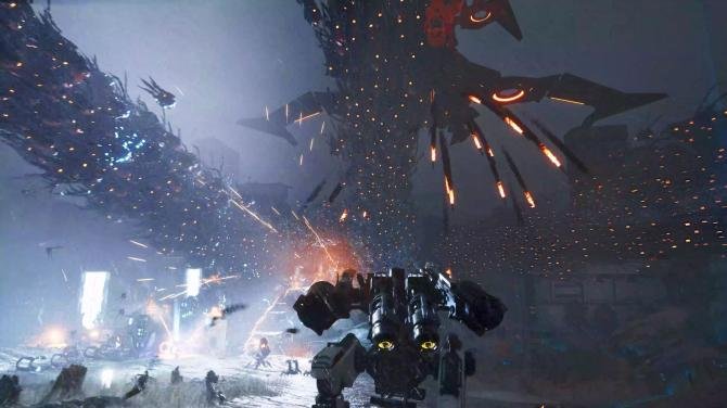 Outpost: Infinity Siege: Vanguard Edition 