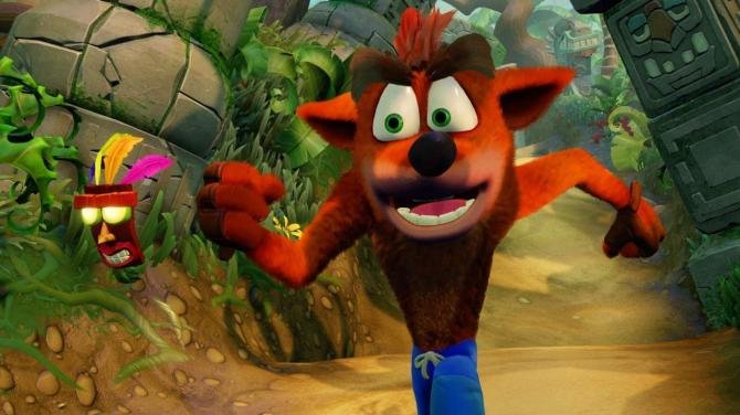 Crash Bandicoot N. Sane Trilogy PS4/PS5 Access 
