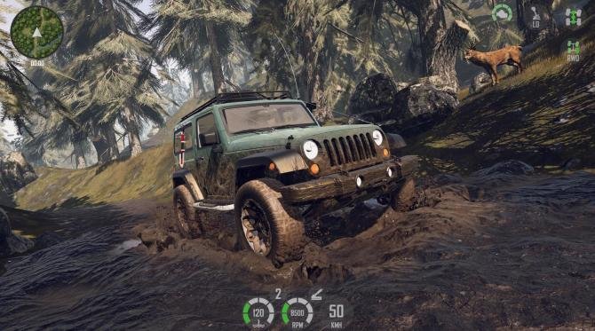 Offroad Frontiers 