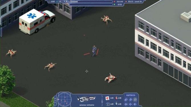 Escape Machines 
