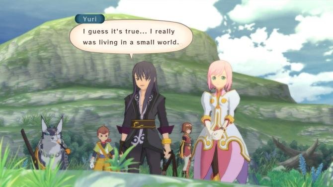 Tales of Vesperia: Definitive Edition RU VPN Activated 