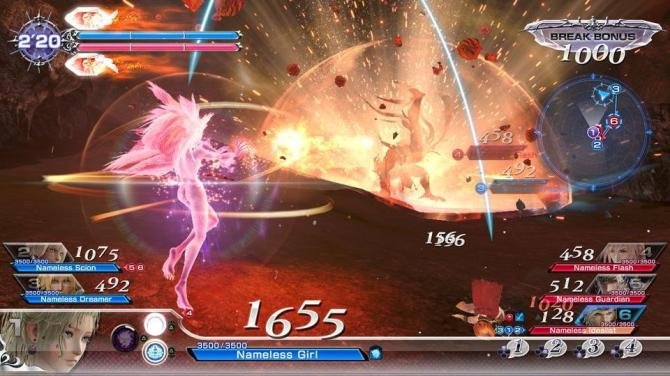 Dissidia Final Fantasy NT Standard Edition 