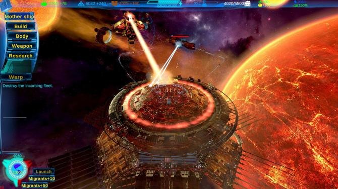 Ship Regulus 