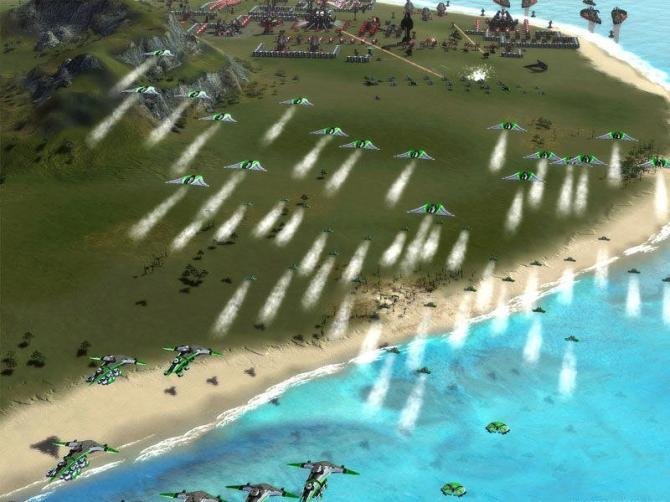 Supreme Commander Gold Edition 