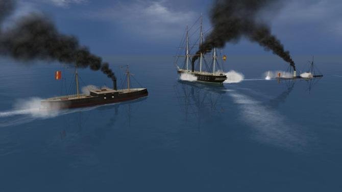 Ironclads: Chincha Islands War 1866 