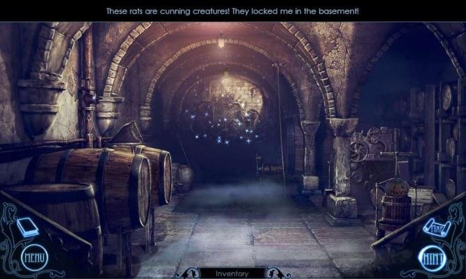 Mystery of Unicorn Castle: The Beastmaster 