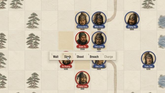 Three Kingdoms: Rival Mandates 