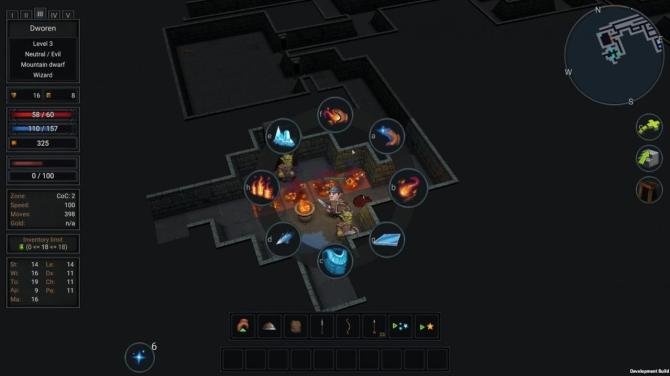 Ultimate ADOM: Caverns of Chaos 