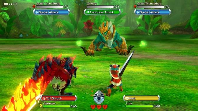 Monster Hunter Stories Collection 