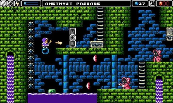 Alwa's Awakening 