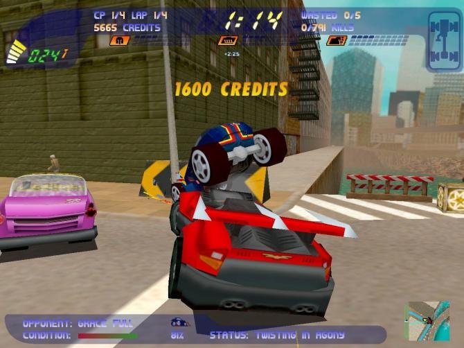 Carmageddon Complete Pack 