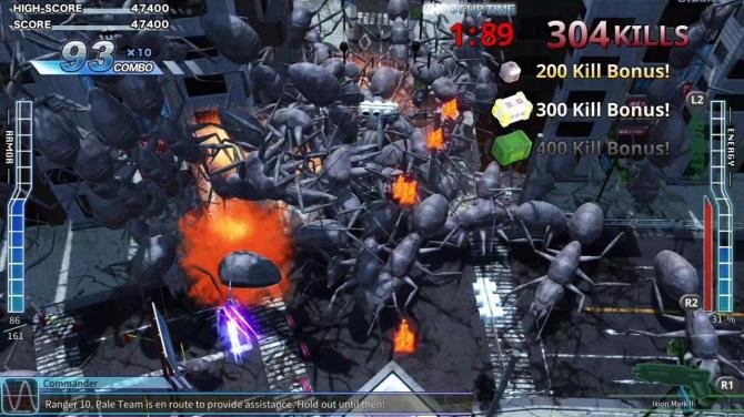 EARTH DEFENSE FORCE 4.1 WINGDIVER THE SHOOTER Bundle 