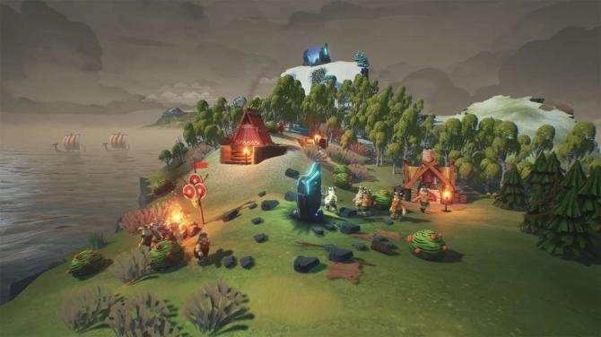 Valhalla Hills: Two-Horned Helmet Edition RU VPN Activated 