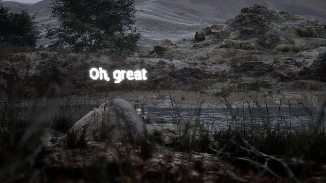Stone Simulator Just Be a Rock 