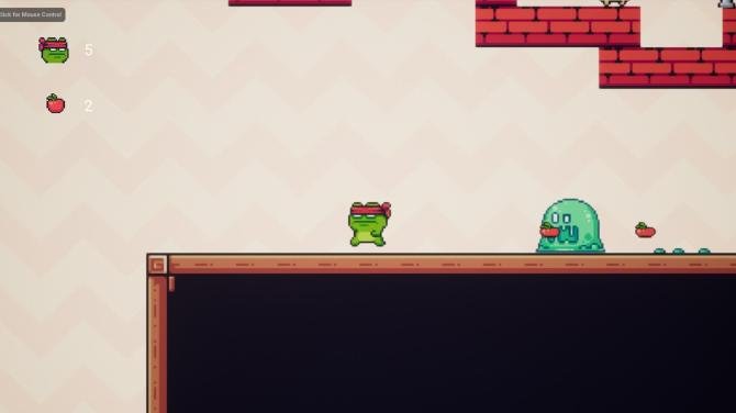 Fancy the Frog 