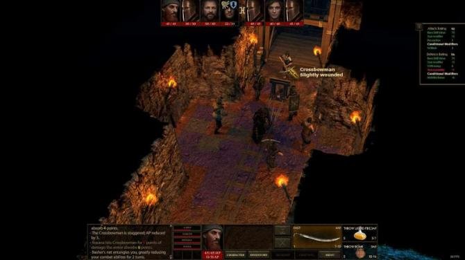 Dungeon Rats 