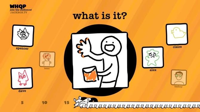 The Jackbox Party Pack 8 