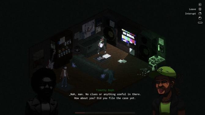 Jim's Nightmare: Chapter 1 