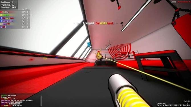 Ratz Instagib 