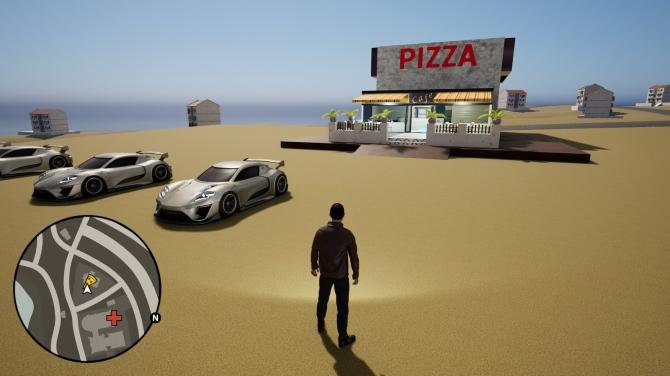 EPIC PIZZA 