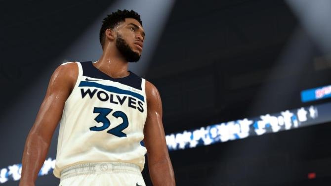 NBA 2K20 