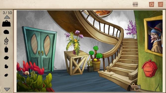 Nora: In Search of Hidden Ingredients 