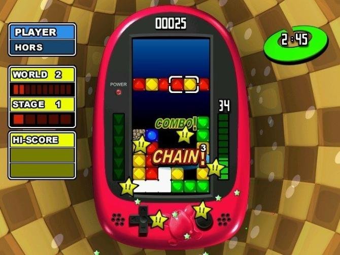Puzzle Station 15th Anniversary Retro Release 