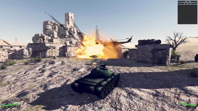 FIREGROUND Modern War 