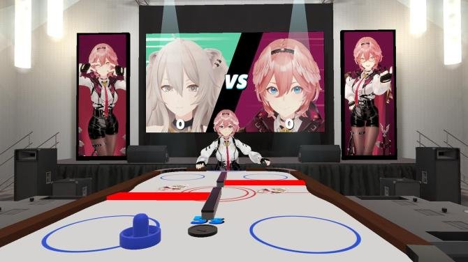 Holo Hockey 
