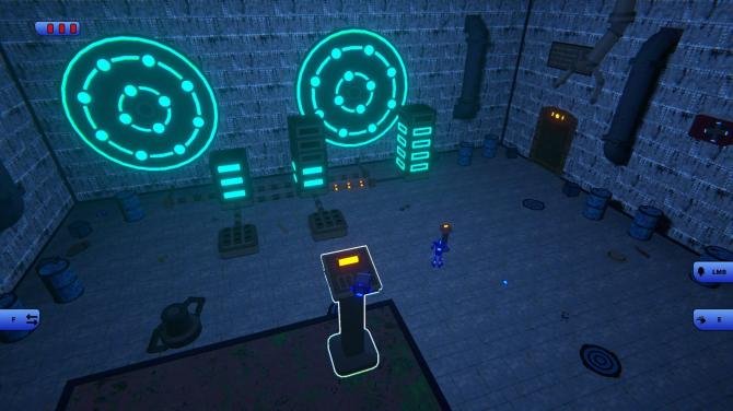 Robot Multitool 