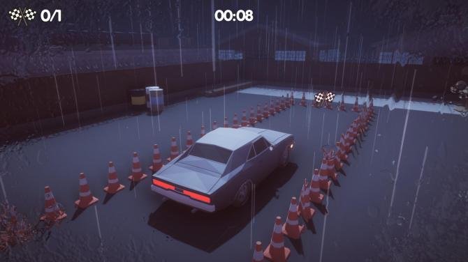 Night Parking 