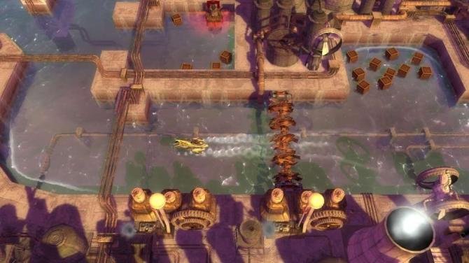 Naval Warfare 