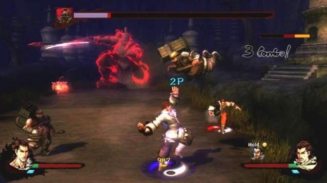 Kung Fu Strike: The Warrior's Rise 