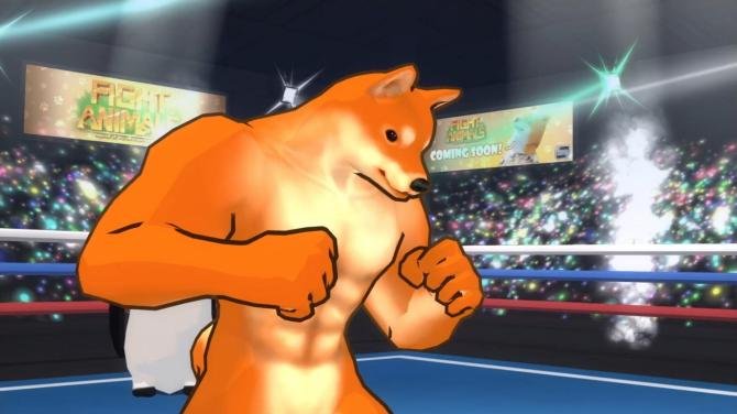 Fight of Animals 