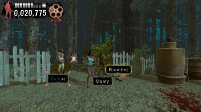 The Typing of The Dead: Overkill 